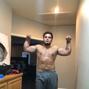 Meet your Posher, Chris